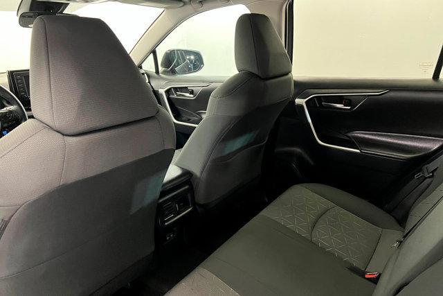 used 2021 Toyota RAV4 car, priced at $25,389