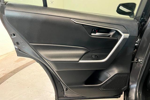 used 2021 Toyota RAV4 car, priced at $25,389