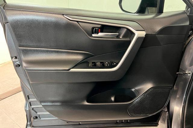 used 2021 Toyota RAV4 car, priced at $25,389
