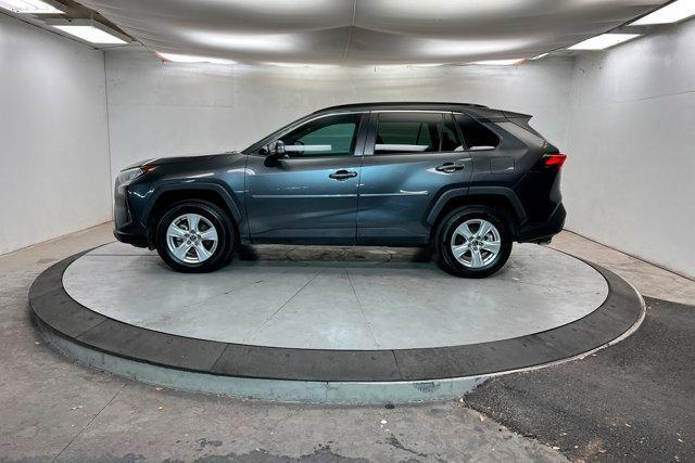 used 2021 Toyota RAV4 car, priced at $25,389