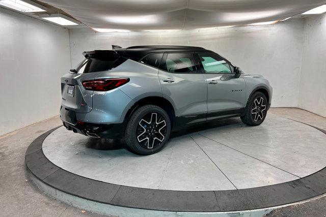 new 2026 Chevrolet Blazer car, priced at $54,765