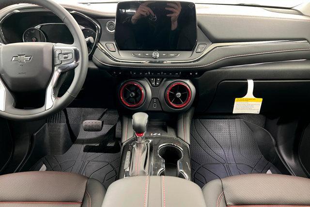 new 2026 Chevrolet Blazer car, priced at $54,765