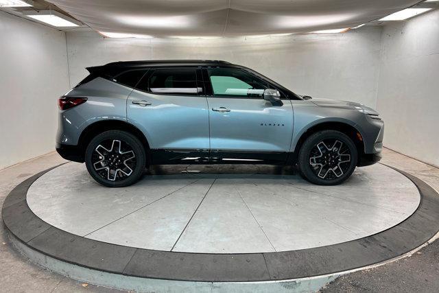 new 2026 Chevrolet Blazer car, priced at $54,765