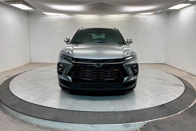 new 2026 Chevrolet Blazer car, priced at $54,765