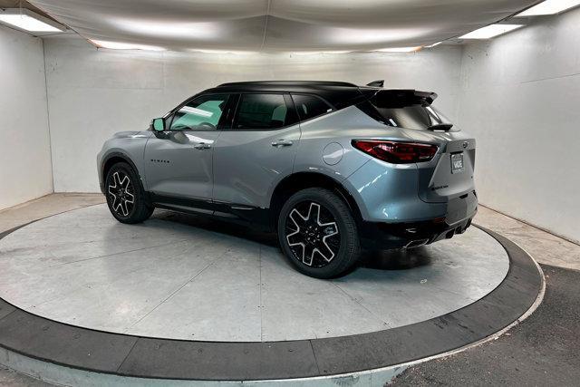 new 2026 Chevrolet Blazer car, priced at $54,765