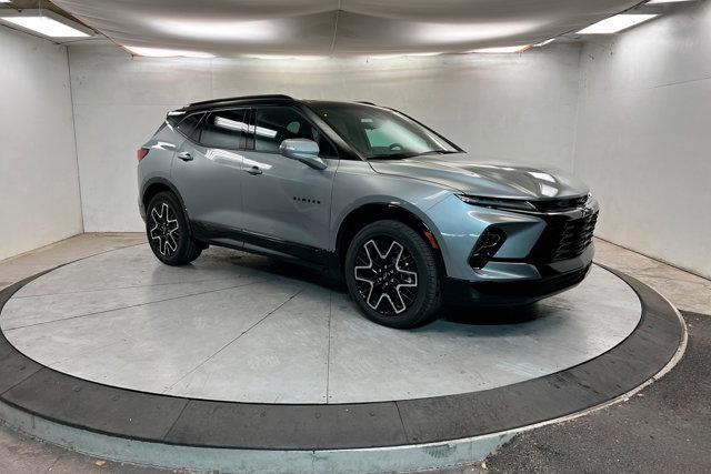 new 2026 Chevrolet Blazer car, priced at $54,765