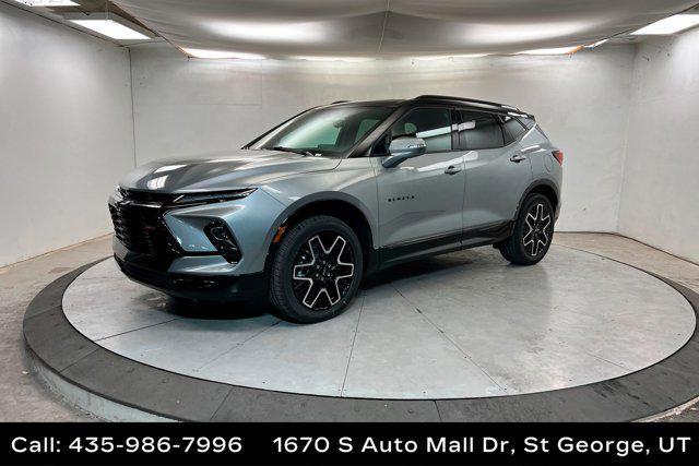 new 2026 Chevrolet Blazer car, priced at $54,765