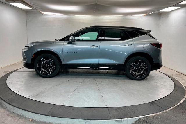 new 2026 Chevrolet Blazer car, priced at $54,765