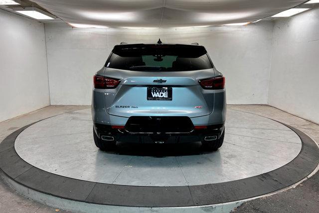 new 2026 Chevrolet Blazer car, priced at $54,765