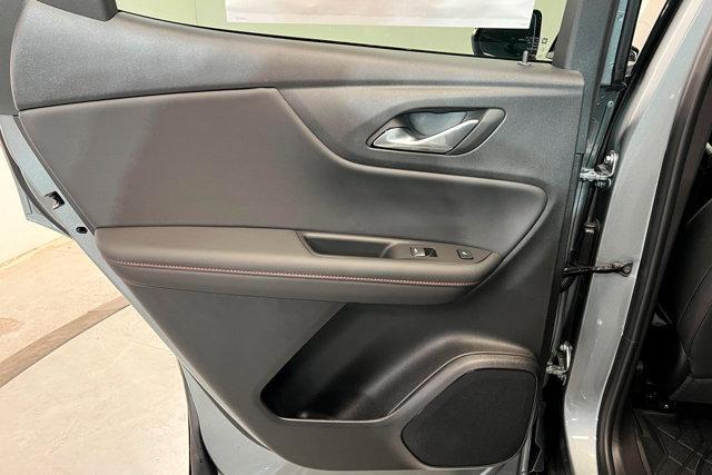 new 2026 Chevrolet Blazer car, priced at $54,765