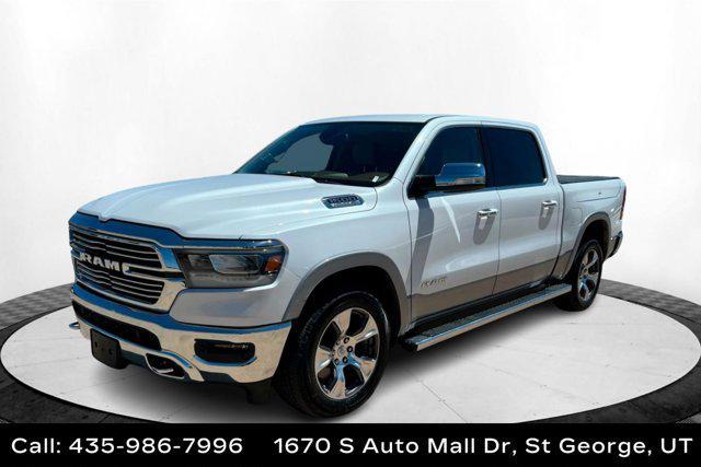 used 2019 Ram 1500 car, priced at $29,013