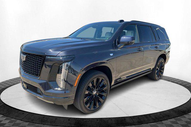 used 2025 Cadillac Escalade car, priced at $129,727