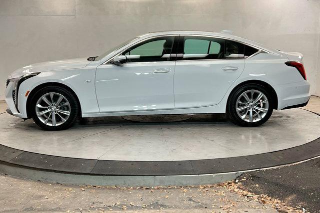 new 2026 Cadillac CT5 car, priced at $53,895