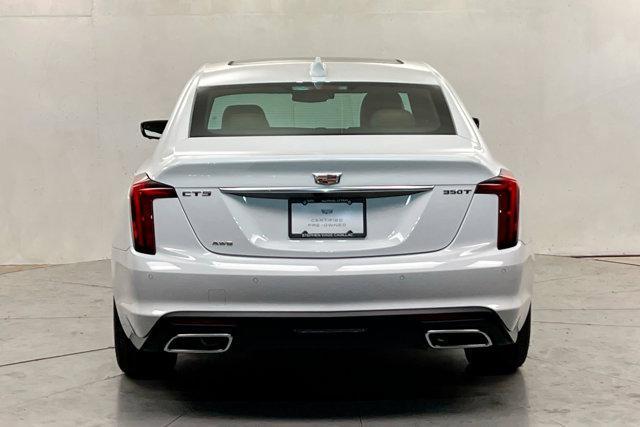new 2026 Cadillac CT5 car, priced at $53,895