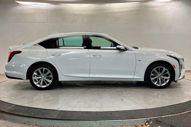 new 2026 Cadillac CT5 car, priced at $53,895