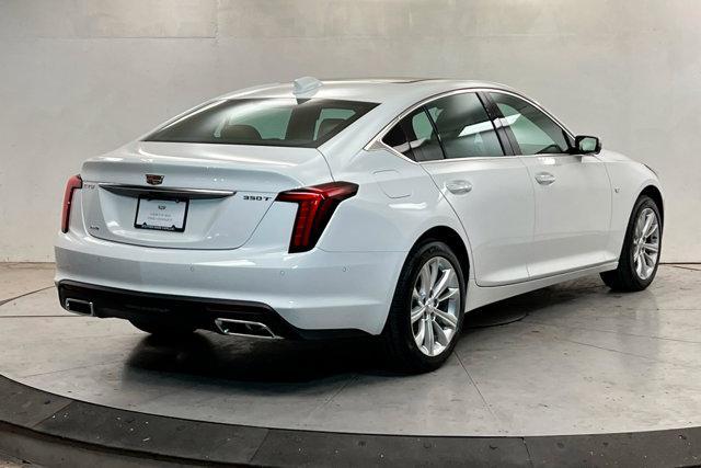 new 2026 Cadillac CT5 car, priced at $53,895