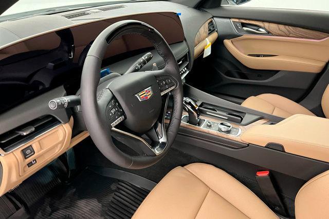 new 2026 Cadillac CT5 car, priced at $53,895