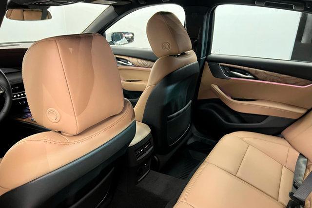 new 2026 Cadillac CT5 car, priced at $53,895