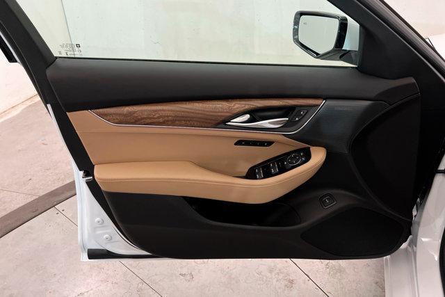 new 2026 Cadillac CT5 car, priced at $53,895
