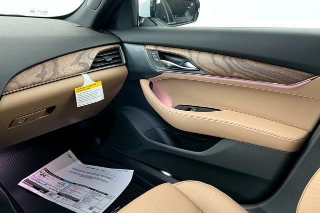 new 2026 Cadillac CT5 car, priced at $53,895