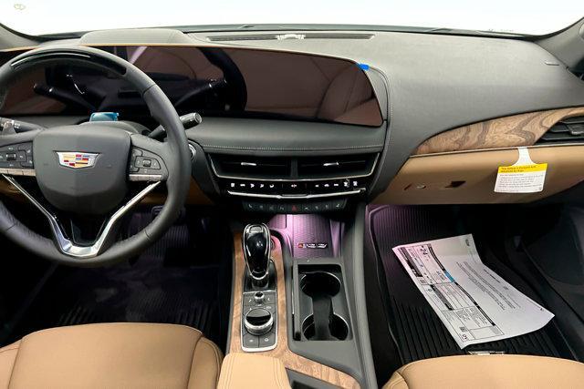 new 2026 Cadillac CT5 car, priced at $53,895