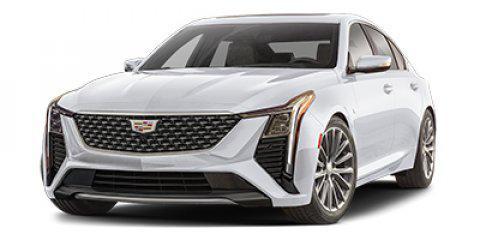 new 2026 Cadillac CT5 car, priced at $53,895