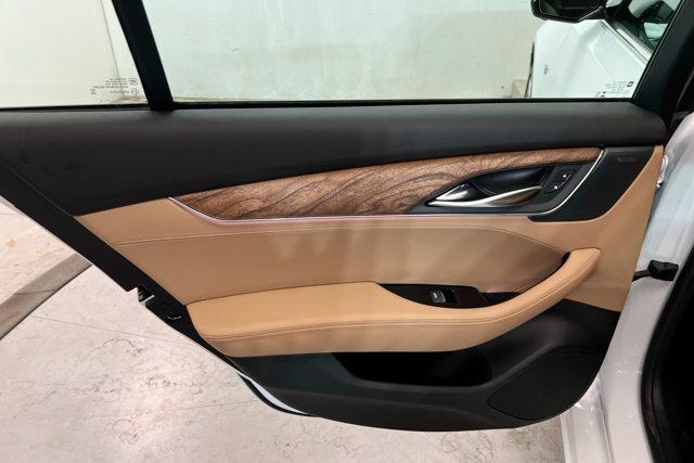 new 2026 Cadillac CT5 car, priced at $53,895