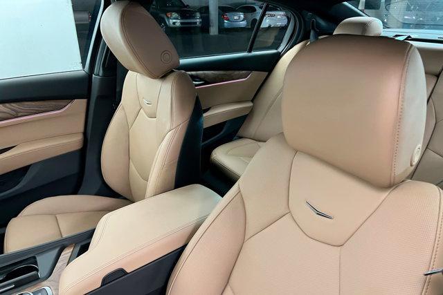 new 2026 Cadillac CT5 car, priced at $53,895