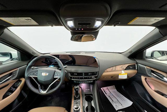 new 2026 Cadillac CT5 car, priced at $53,895