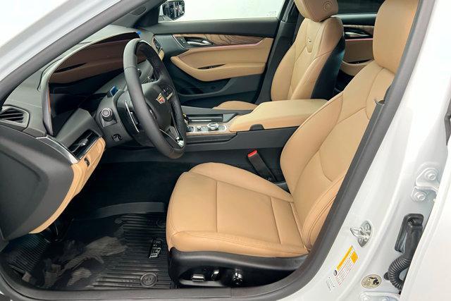 new 2026 Cadillac CT5 car, priced at $53,895