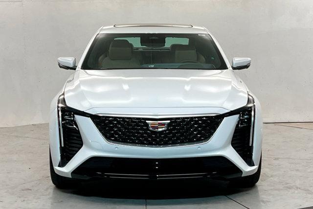 new 2026 Cadillac CT5 car, priced at $53,895