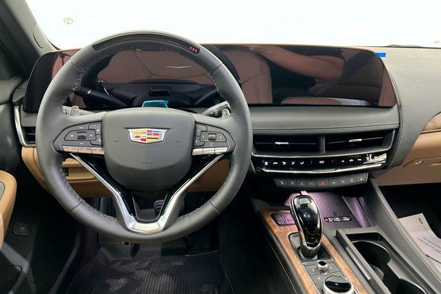 new 2026 Cadillac CT5 car, priced at $53,895