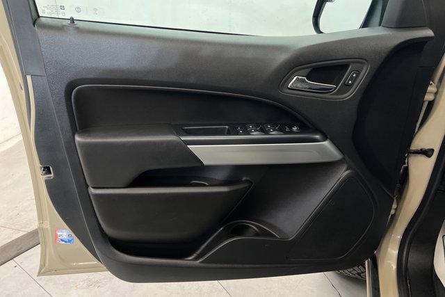 used 2022 Chevrolet Colorado car, priced at $38,065