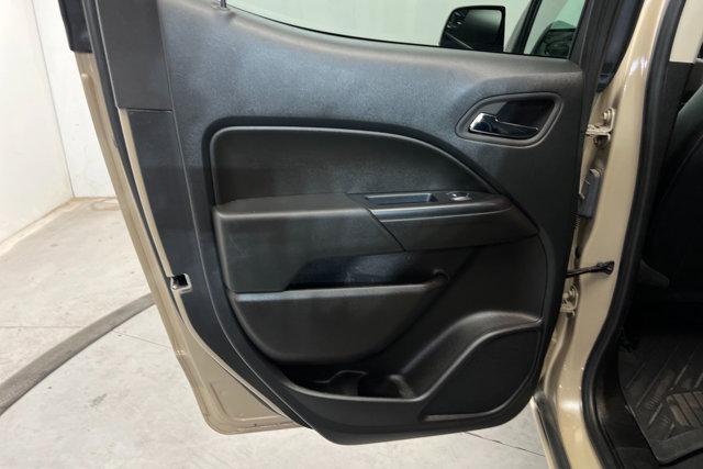 used 2022 Chevrolet Colorado car, priced at $38,065