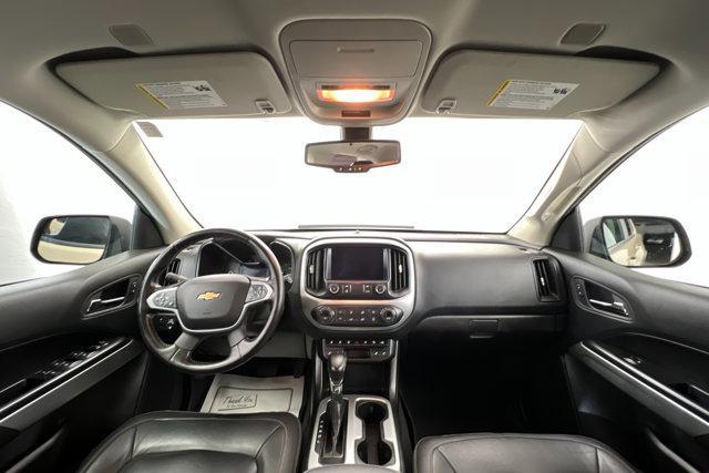 used 2022 Chevrolet Colorado car, priced at $38,065