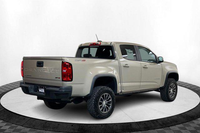 used 2022 Chevrolet Colorado car, priced at $38,065