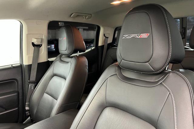 used 2022 Chevrolet Colorado car, priced at $38,065