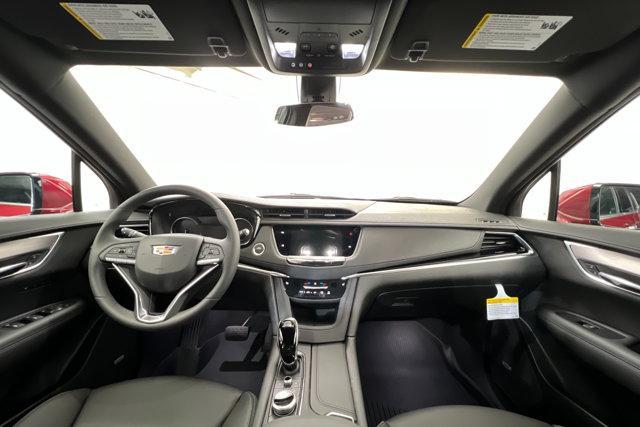 new 2025 Cadillac XT6 car, priced at $54,265