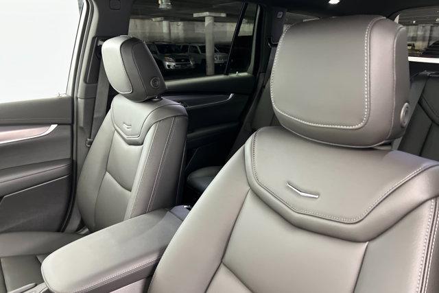 new 2025 Cadillac XT6 car, priced at $54,265