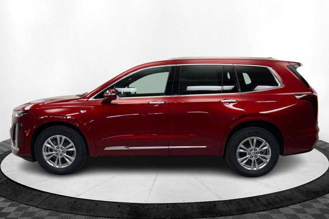new 2025 Cadillac XT6 car, priced at $54,265