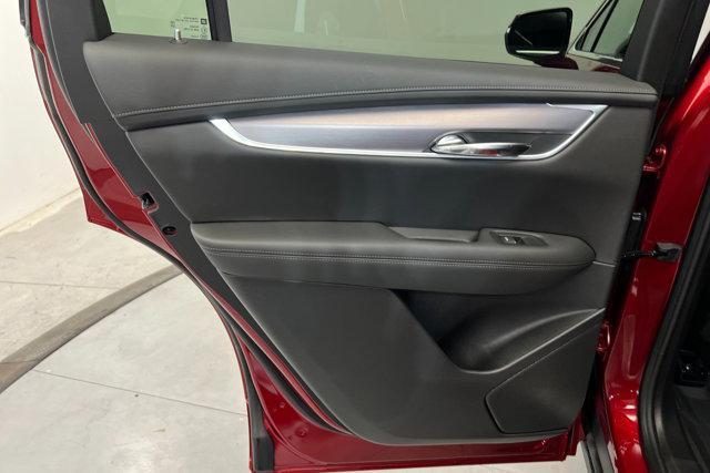 new 2025 Cadillac XT6 car, priced at $54,265