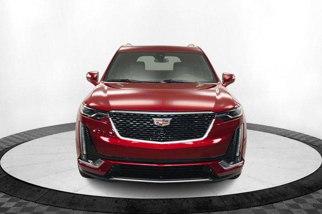 new 2025 Cadillac XT6 car, priced at $54,265