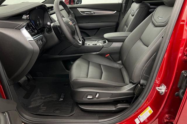 new 2025 Cadillac XT6 car, priced at $54,265