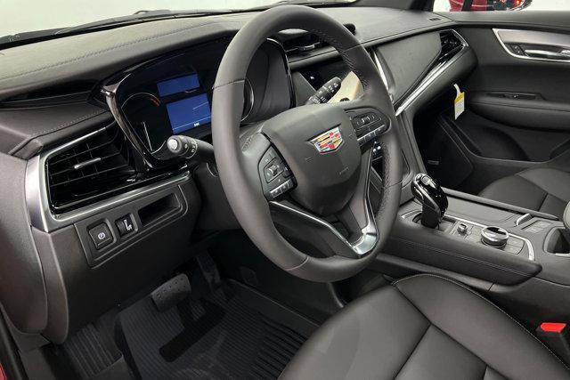 new 2025 Cadillac XT6 car, priced at $54,265