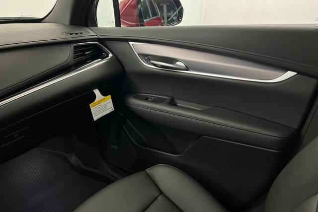 new 2025 Cadillac XT6 car, priced at $54,265