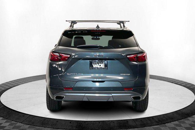 used 2019 Chevrolet Blazer car, priced at $21,926