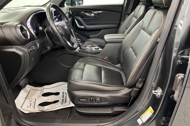 used 2019 Chevrolet Blazer car, priced at $21,926