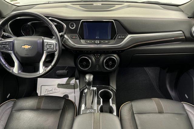 used 2019 Chevrolet Blazer car, priced at $21,926