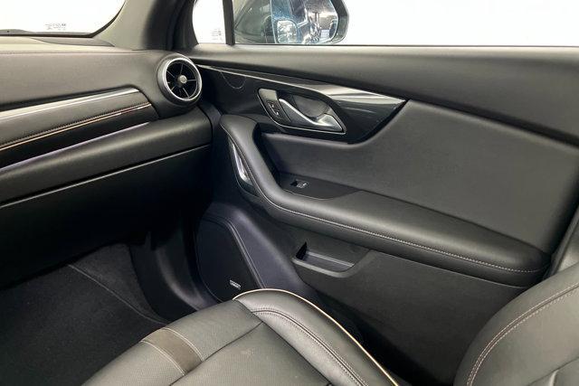 used 2019 Chevrolet Blazer car, priced at $21,926