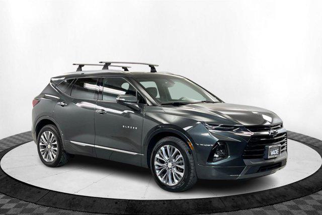 used 2019 Chevrolet Blazer car, priced at $21,926